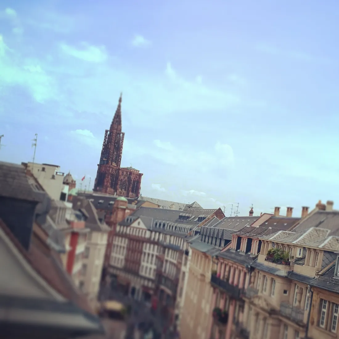 Cathédrale de Strasbourg